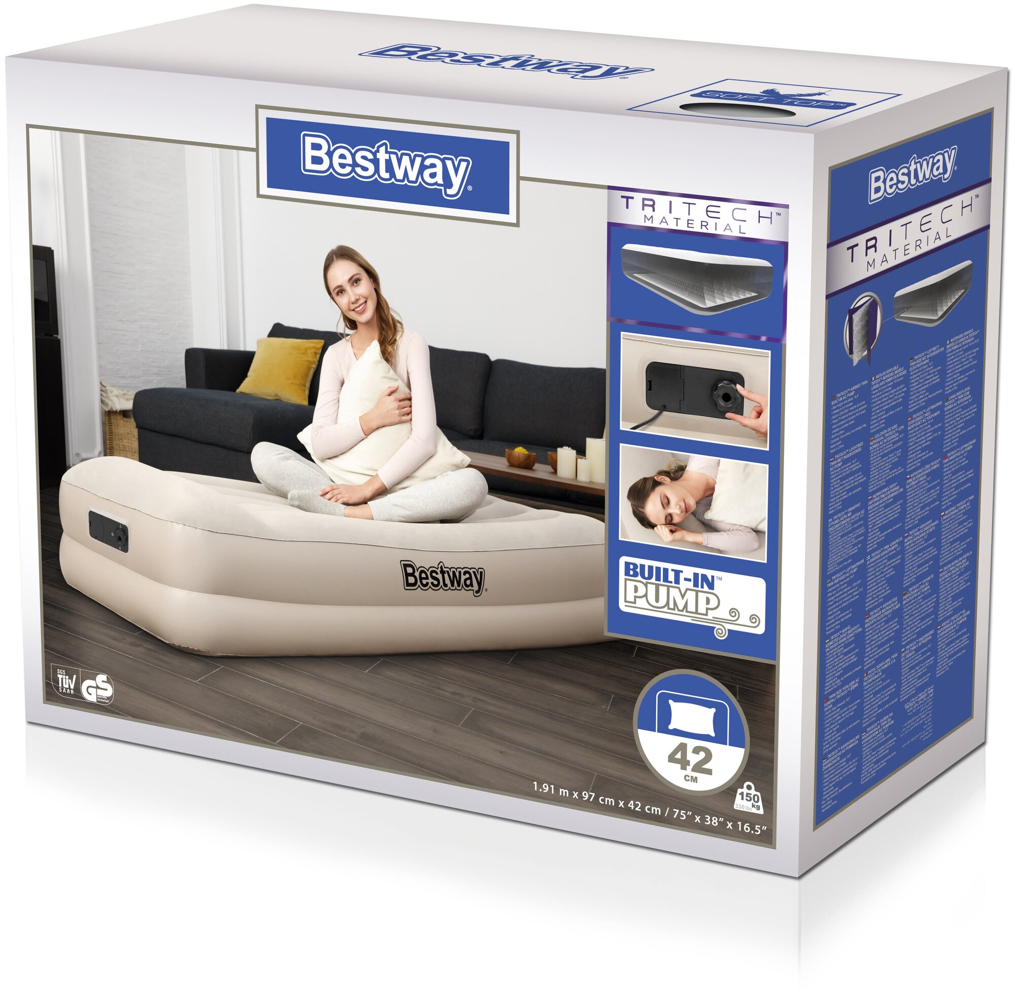 Bestway - фото №7