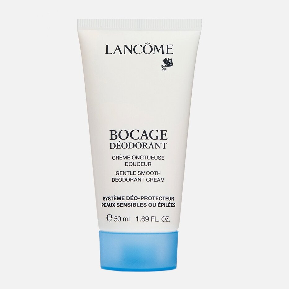 Дезодорант-крем для чувствительной кожи И кожи после эпиляции LANCOME bocage