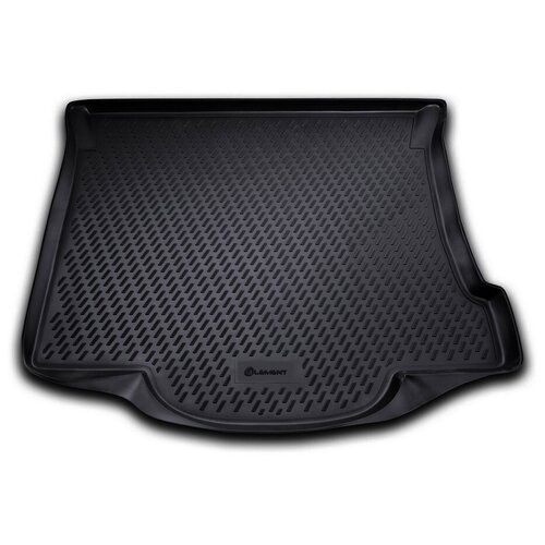 фото Коврик багажника element carmzd00002 для mazda 3 черный