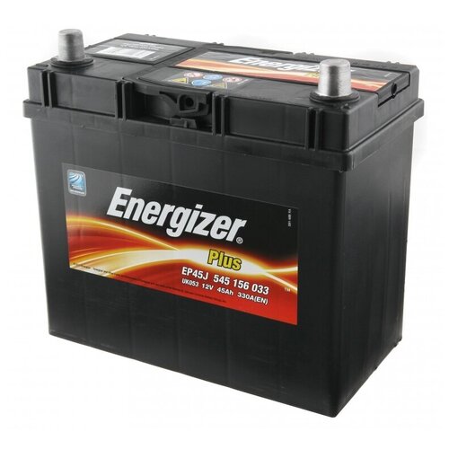 Аккумулятор Energizer Plus EP45J 12V 45Ah 330A R+