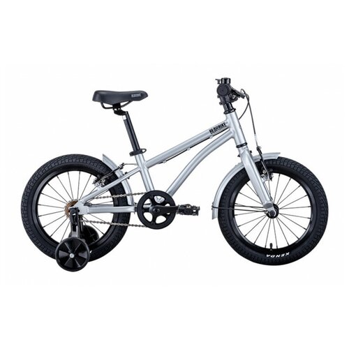 Детский велосипед Bear Bike Kitez 16 2021 серебристый Один размер 2140000₽