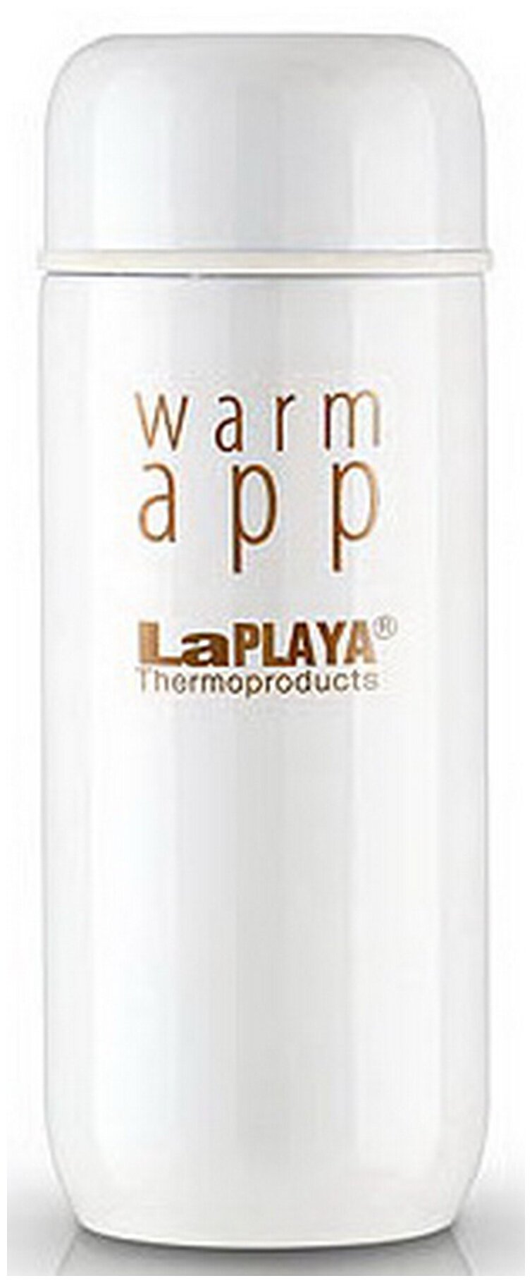 Набор термосов LAPLAYA WarmApp Black+White 2 шт. 560033 - фотография № 9