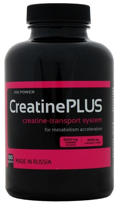     XXI Power Creatine Plus, 100 .