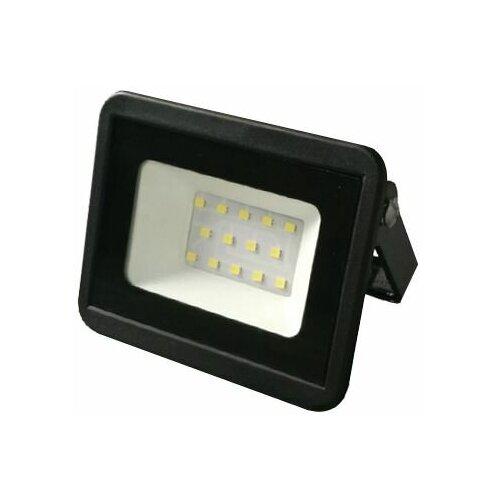 FL-LED Light-PAD 10W/4500K (Чёрный) IP65 850Lm - Светодиодный прожектор Чёрный Plastic FOTON LIGHTING