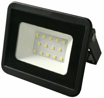 Прожектор Foton Lighting FL-LED Light-PAD 10W Plastic Black 2700К 850Лм 10Вт AC220-240В 113г