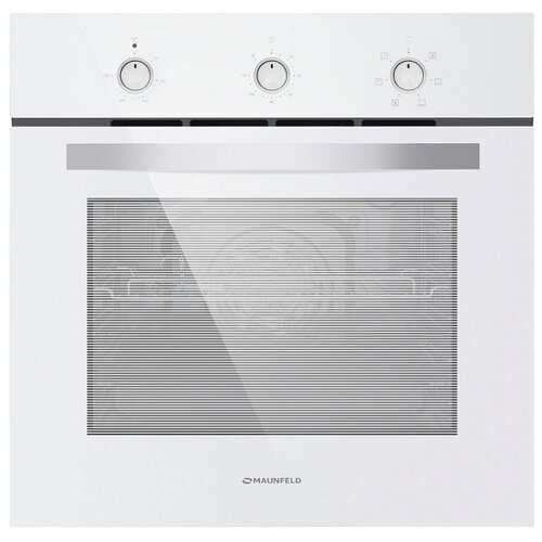 Электрический духовой шкаф MAUNFELD EOEC586PW 2566500₽
