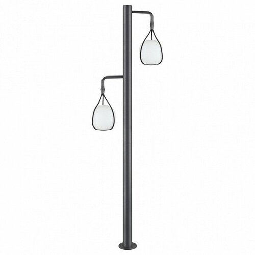 Наземный высокий светильник Mebelion Roca 358583 39000₽