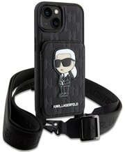 Case Karl Lagerfeld Ikonik Karl Sleeve (klcs133khbk) For Macbook Pro/air 13  ''(black) Envelope Pu Leather Magnet - Laptop Bags & Cases - AliExpress