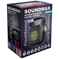 Колонка Soundmax SM-PS5010B(черный)