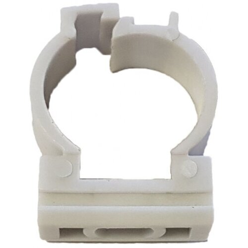 GREENEL крепеж-клипса с защелкой d 16мм для жестк и гофр труб GE501801 штука 124₽