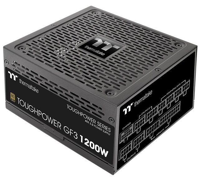 Блок питания Thermaltake Toughpower GF3 1200W PS-TPD-1200FNFAGE-4