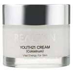 Realskin Youth21 Cream (Colostrum) Крем для лица - изображение