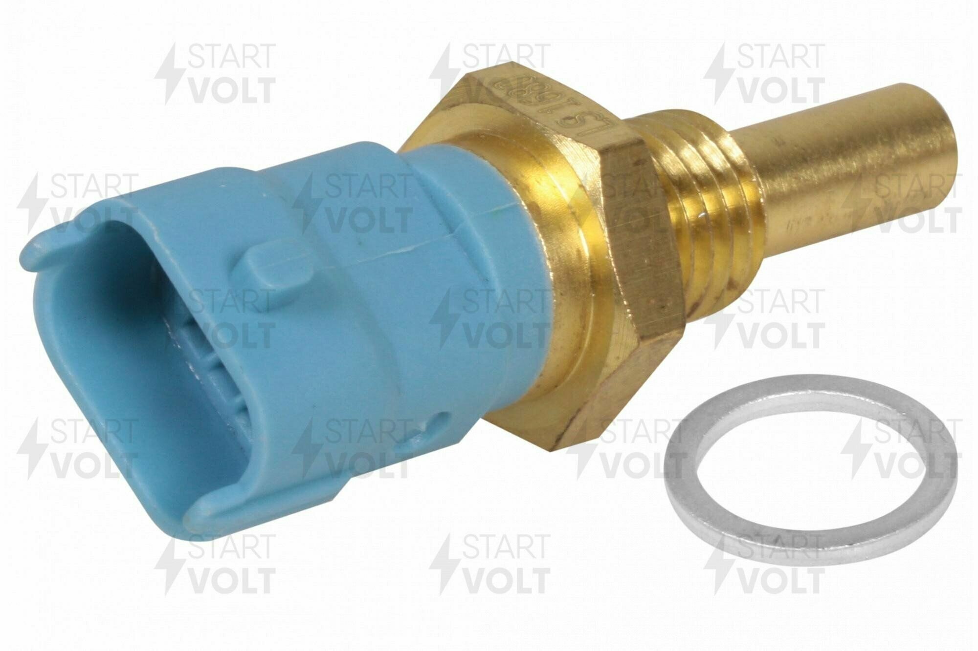 Датчик температуры chevrolet opel cadillac saab ls 1680 - Startvolt арт. LS 1680