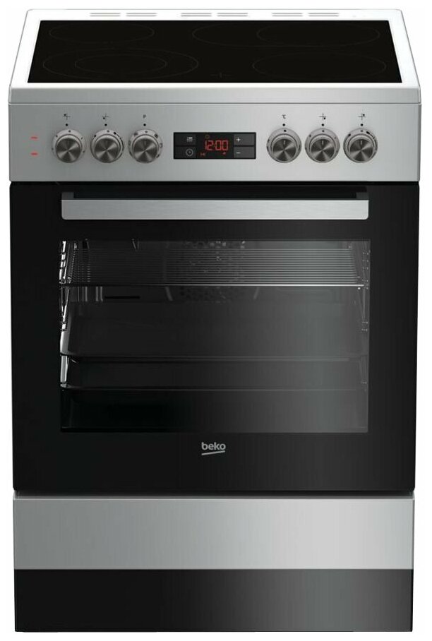 Плита кухонная Beko FSM 67320 GSS .