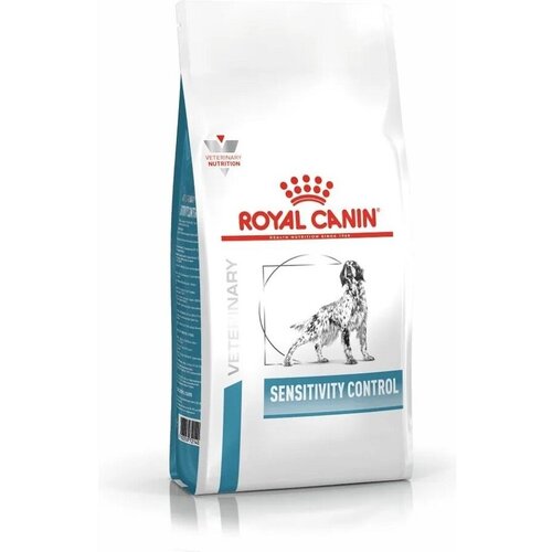 Сухой корм для собак Royal Canin диета при пищевой аллергии с уткой 1,5 кг.