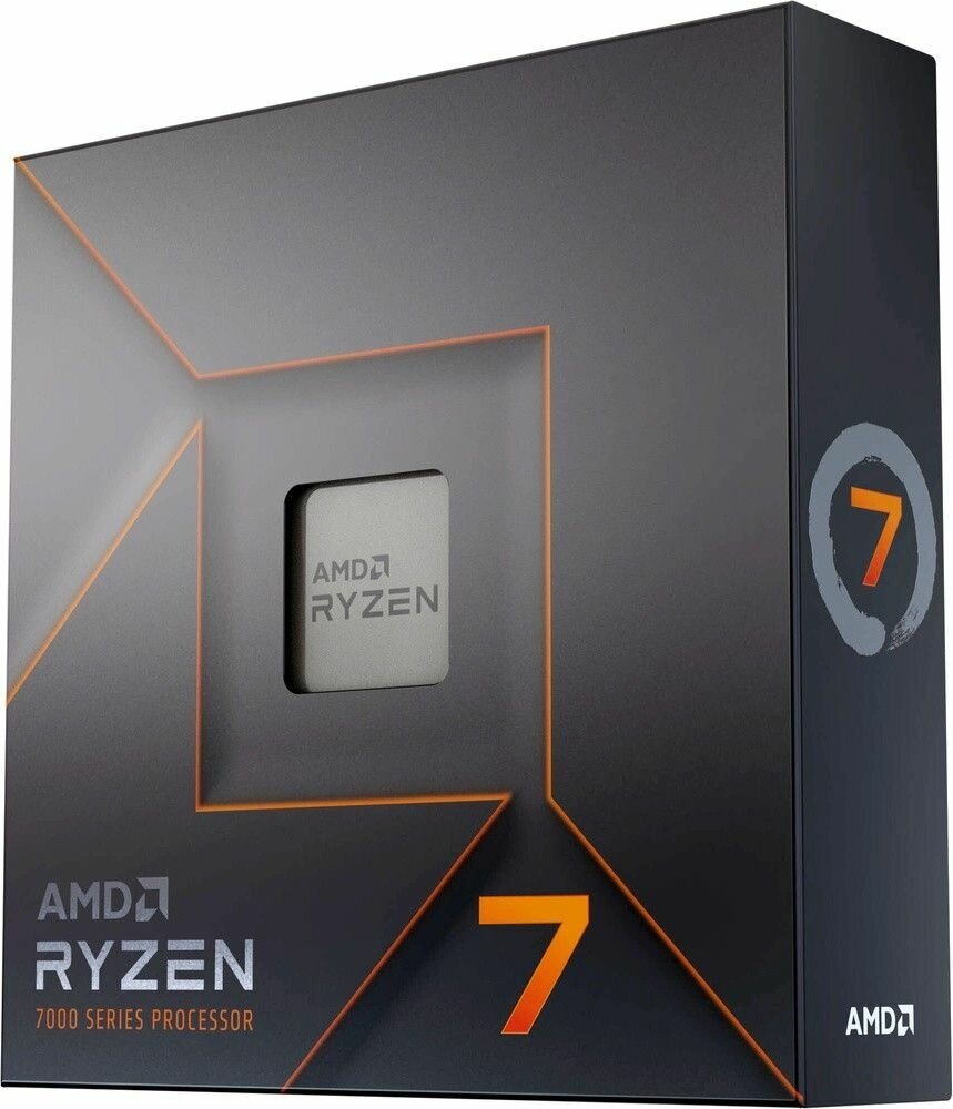 Процессор AMD RYZEN 7 7700X BOX (100-100000591WOF)