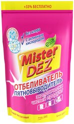 Mister Dez Отбеливатель-пятновыводитель с активным кислородом Eco-Cleaning, 800 г