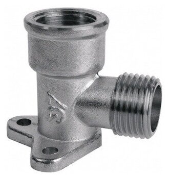 фото Уголок с настенным креплением 1/2"x1/2" вн-нар