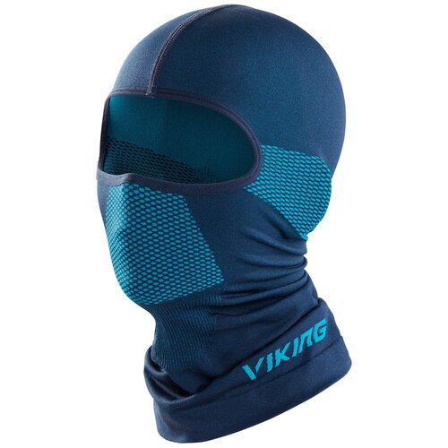 фото Маска (балаклава) viking 2022-23 balaclava sigurd jr navy/blue