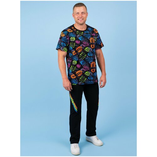 фото Костюм домашний мужской (46 размер) трикотажные сезоны