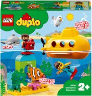 LEGO® Duplo 10910 Приключения на подводной лодке
