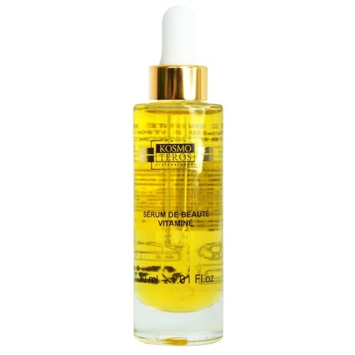 Kosmoteros Serum de beaute vitamine сыворотка для лица Витаминный комплекс, 30 мл