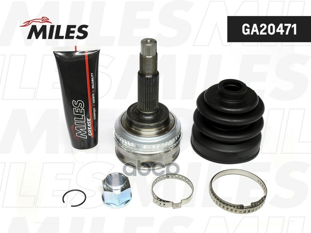 Шрус Toyota Celica/Camry 90-97 Нар.(Abs) Miles арт. GA20471