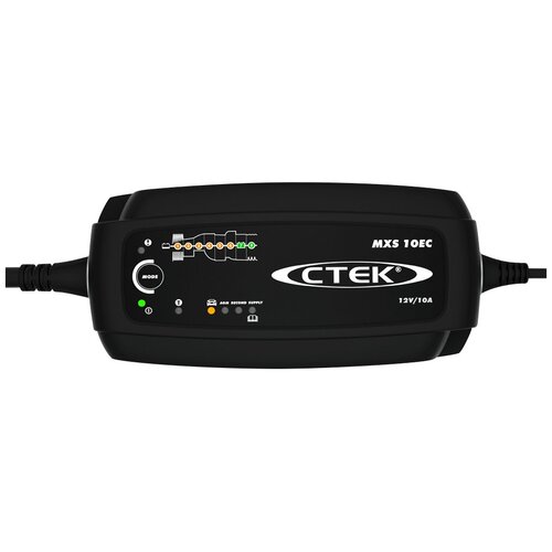 фото Зарядное устройство ctek mxs 10ec черный