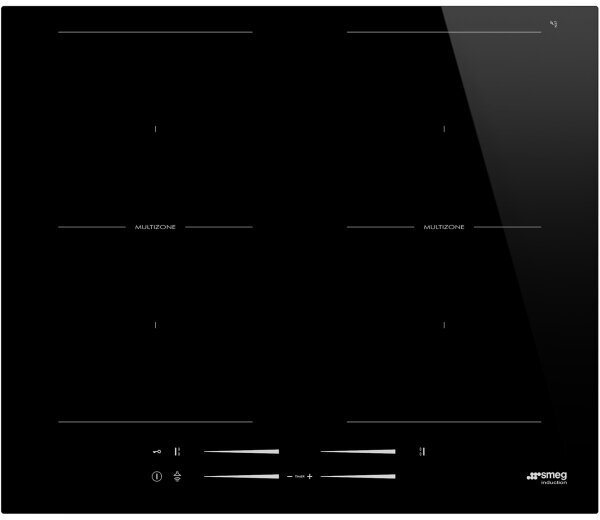 Встраиваемая индукционная панель Smeg SI2M7643D