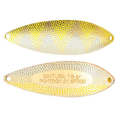 фото Блесна колебл. pontoon21 sintura, 80мм, 32.0 гр. pontoon-21