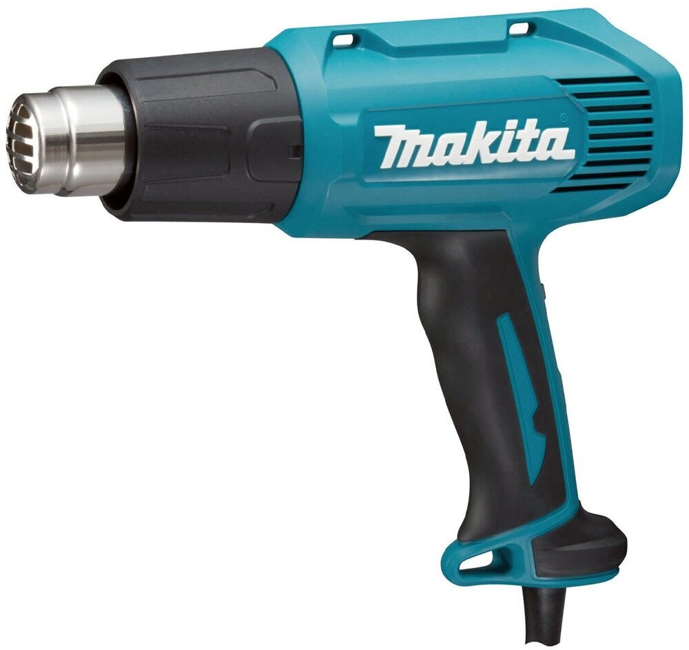 Фен промышленный 1600Вт - 500С Makita HG5030K