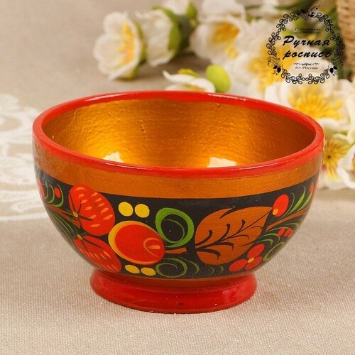 MARU Салатник малый 116 см хохлома 1039₽