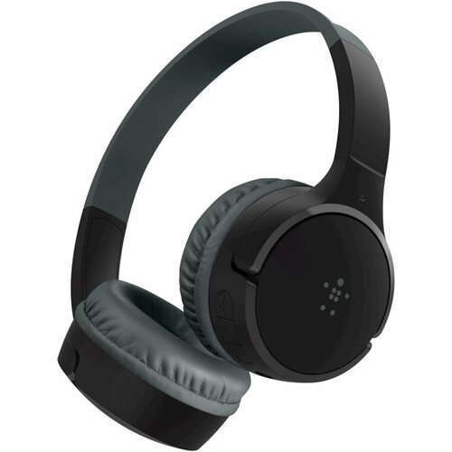 Детские беспроводные наушники Belkin SOUNDFORM Mini (Чёрный / Black)