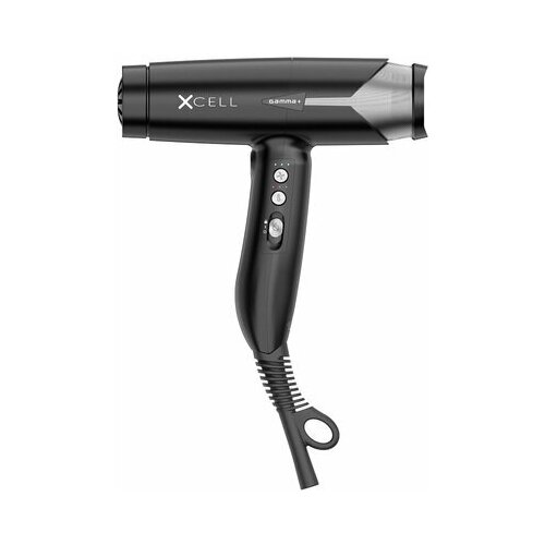 Профессиональный фен Gamma XCELL Черный 2899000₽