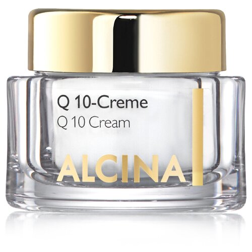 ALCINA Effective Care Q10 Cream Крем для лица Q10, 50 мл