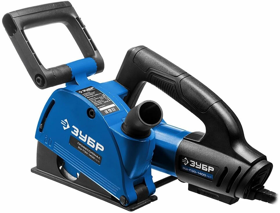 Штроборез Зубр профессионал ЗШ-П30-1400 ПСТ