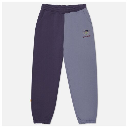фото Мужские брюки dime split crest фиолетовый , размер xl