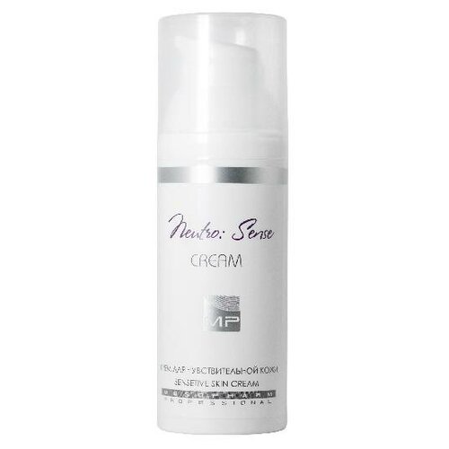 Mesopharm Professional Neutro: Sense cream крем для чувствительной кожи лица, 50 мл
