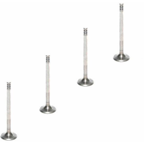 Клапан впускной ВАЗ 2112 / 4 шт / RTD