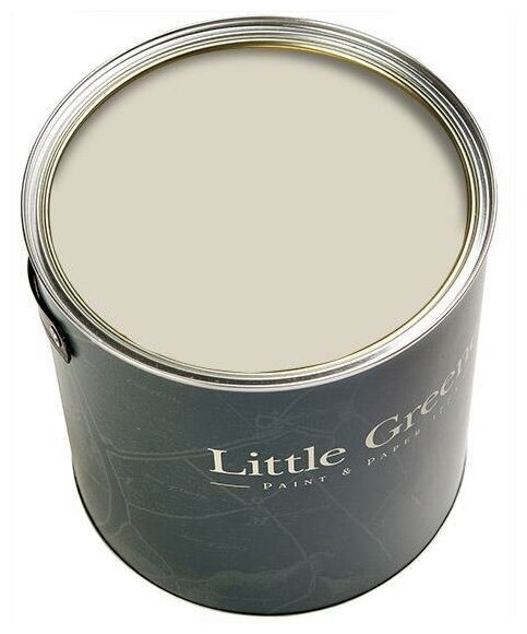 Краска акриловая Little Greene Intelligent Matt Emulsion матовая Rolling Fog Mid 159 1 л