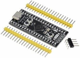 Отладочная плата на базе микроконтроллера STM32F401CCU6