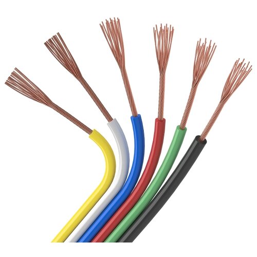 Шлейф питания ARL-18AWG-6Wire-CU (arlight, -) 50 м