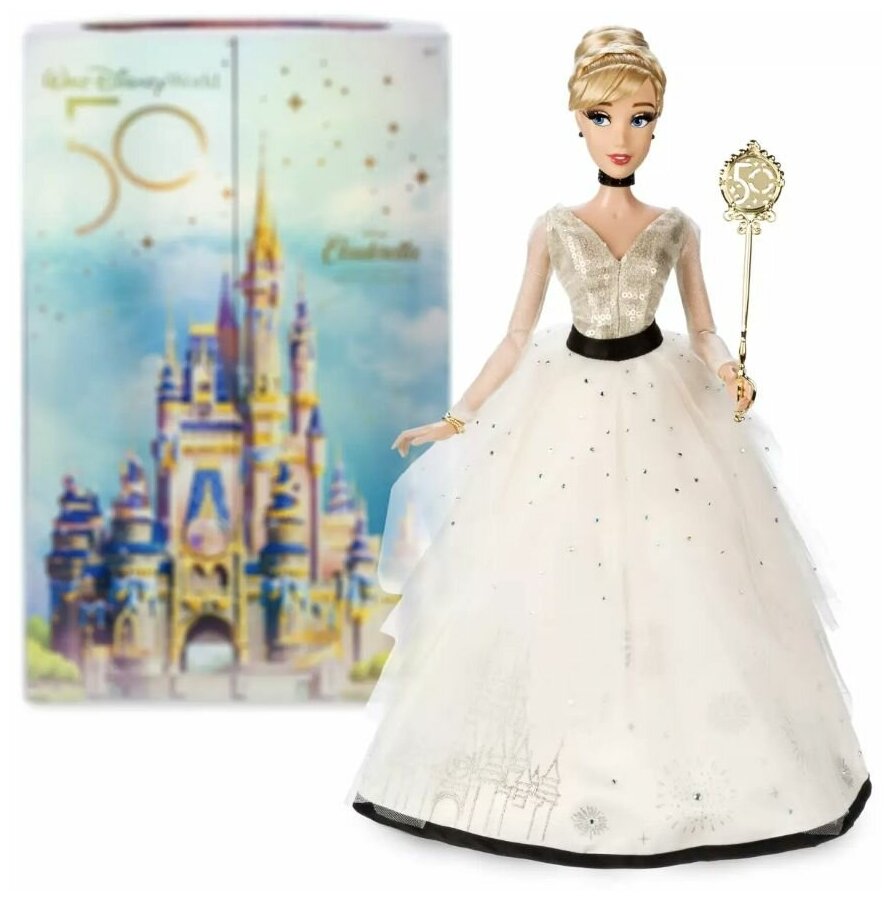 Кукла Disney Cinderella Limited Edition Doll (Дисней Золушка ...