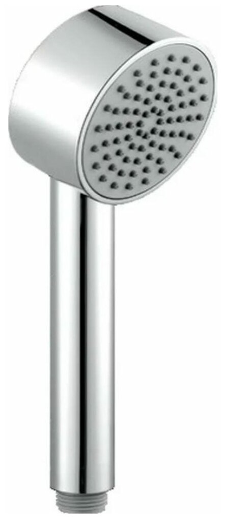 Лейка душевая BATH PLUS WHS1080CP / Лейка для душа хромированная с режимами / Ручной гигиенический душ/ Массажная душевая лейка