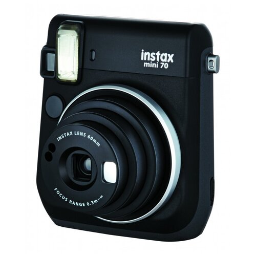 фото Фотоаппарат моментальной печати fujifilm instax mini 70, blue