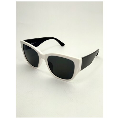 фото Очки солнцезащитные/ очки для защиты от ультрафиолета 400/ стильный дизайн/ модная новинка 2023 оптик хаус