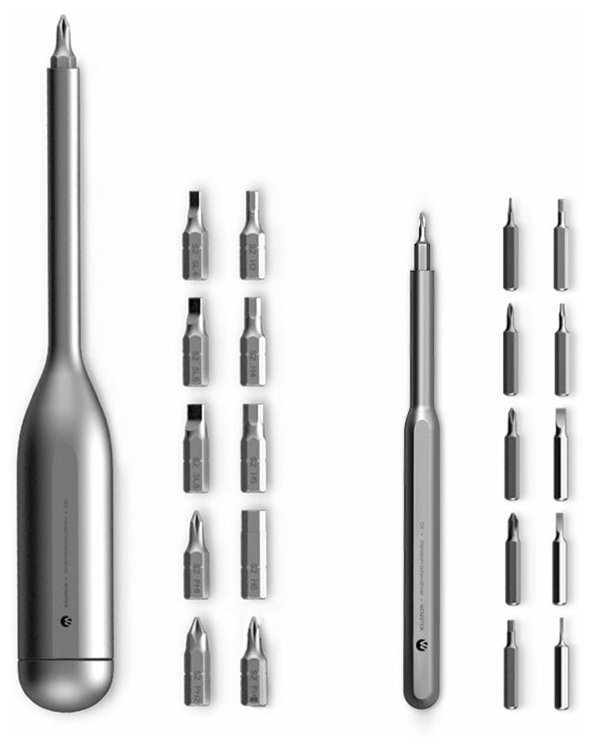 Xiaomi Wowstick Manual Screwdriver Set 23 in 1