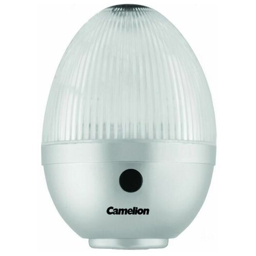 Кемпинговый фонарь Camelion LED6247 серебристый