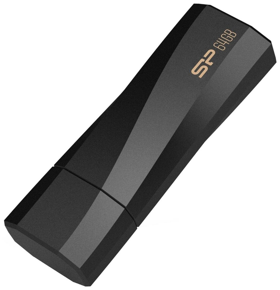 USB Flash Drive 64Gb - Silicon Power Blaze B07 SP064GBUF3B07V1K