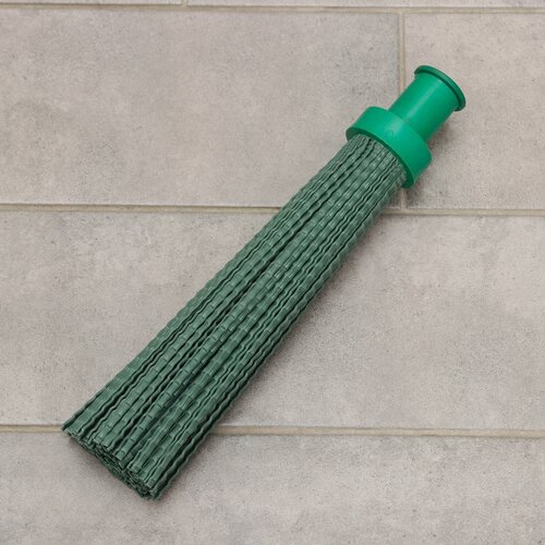 Метла полипропиленовая синтетическая круглая без черенка 419₽